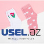 Set of women's socks KAFTAN "Flourish" 2 pairs, size 36-39